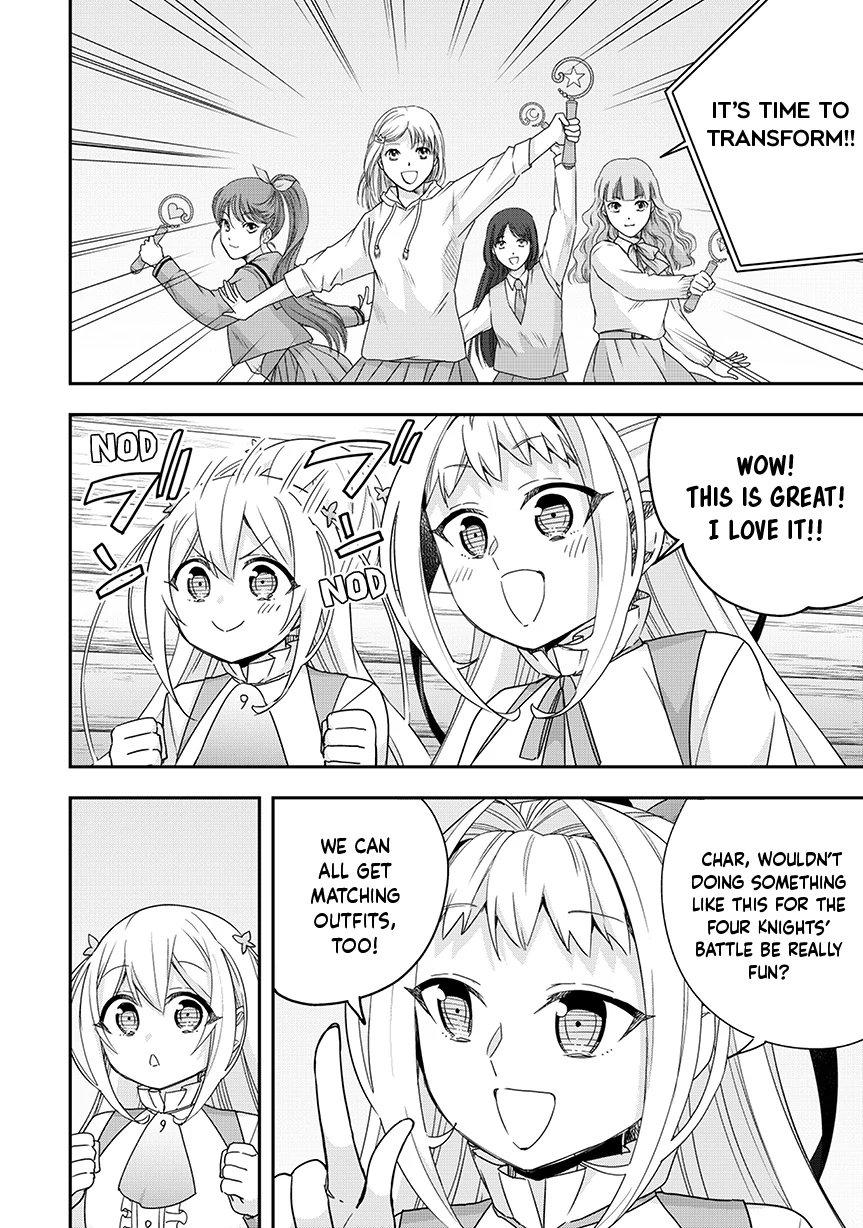 Jitsu wa Ore, Saikyou Deshita? Chapter 116 14